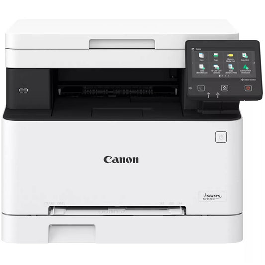 Canon i-SENSYS MF651Cw 3-in-1 Colour Laser Printer (5158C009AA) image 1