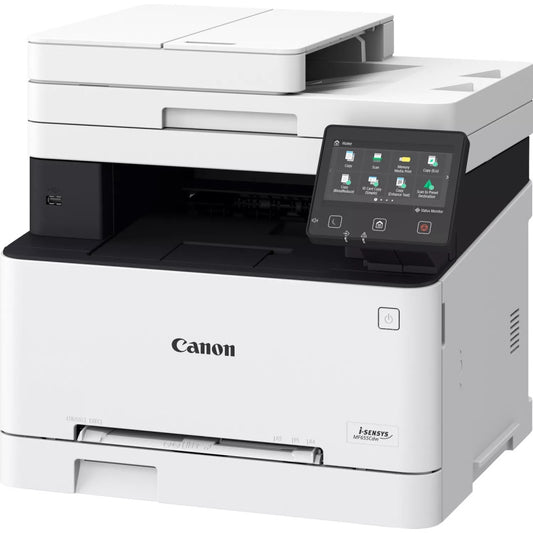 Canon i-SENSYS MF655Cdw 3-in-1 Colour Laser Printer (5158C004AA) image 2