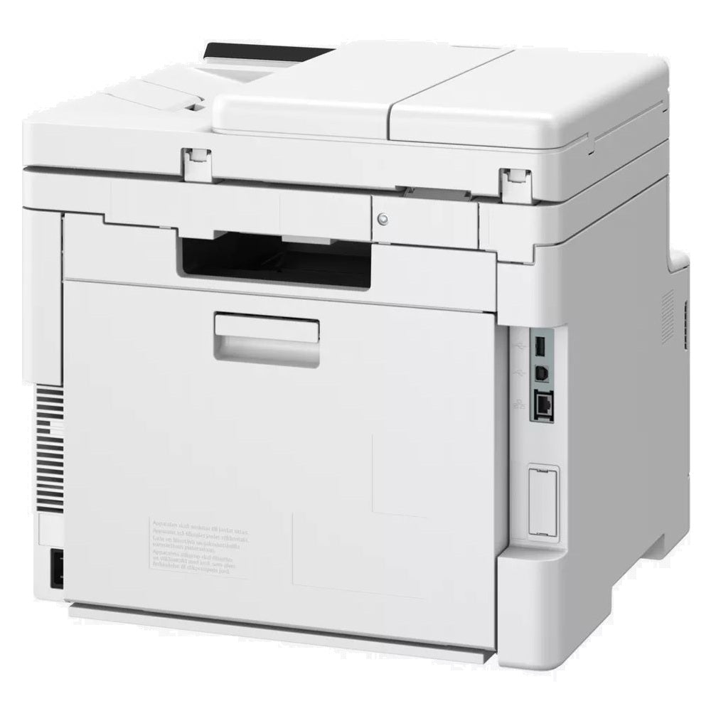 Canon i-SENSYS MF664Cdw Colour Laser Multifunction Printer image 3