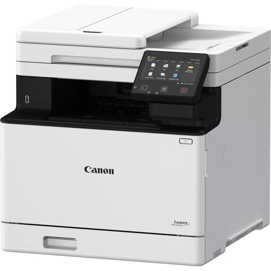 Canon i-SENSYS MF754Cdw All-In-One Colour Laser Printer (5455C009AA) image 2
