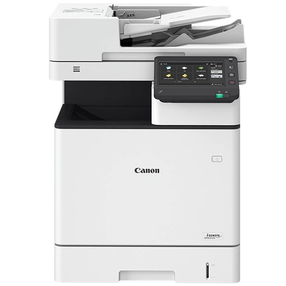 Canon i-SENSYS MF832Cdw Colour Laser All-In-One Printer (4930C019AA) image 1