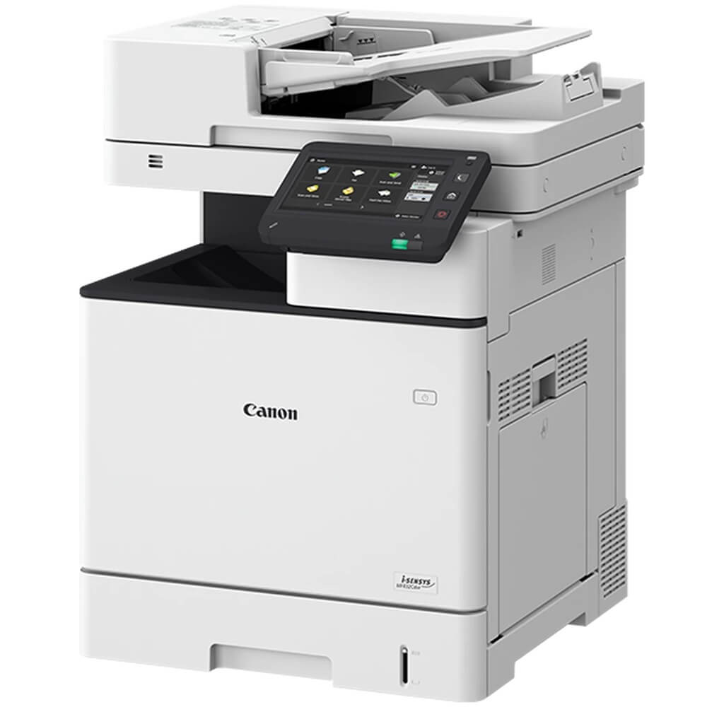 Canon i-SENSYS MF832Cdw Colour Laser All-In-One Printer (4930C019AA) image 2
