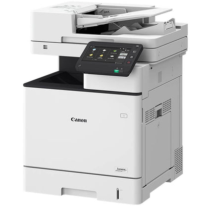 Canon i-SENSYS MF832Cdw Colour Laser All-In-One Printer (4930C019AA) — front view