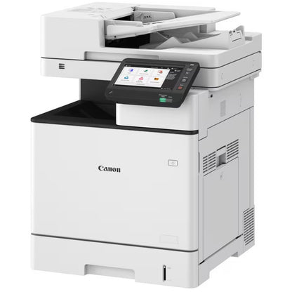Canon i-SENSYS MF842Cdw Colour Laser All-In-One Printer (6162C008AA) — front view