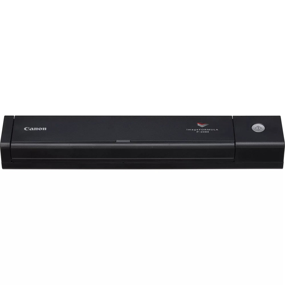 Canon imageFORMULA P-208II Mobile Document Scanner (9704B003AC) image 1