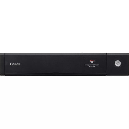 Canon imageFORMULA P-208II Mobile Document Scanner (9704B003AC) — side view