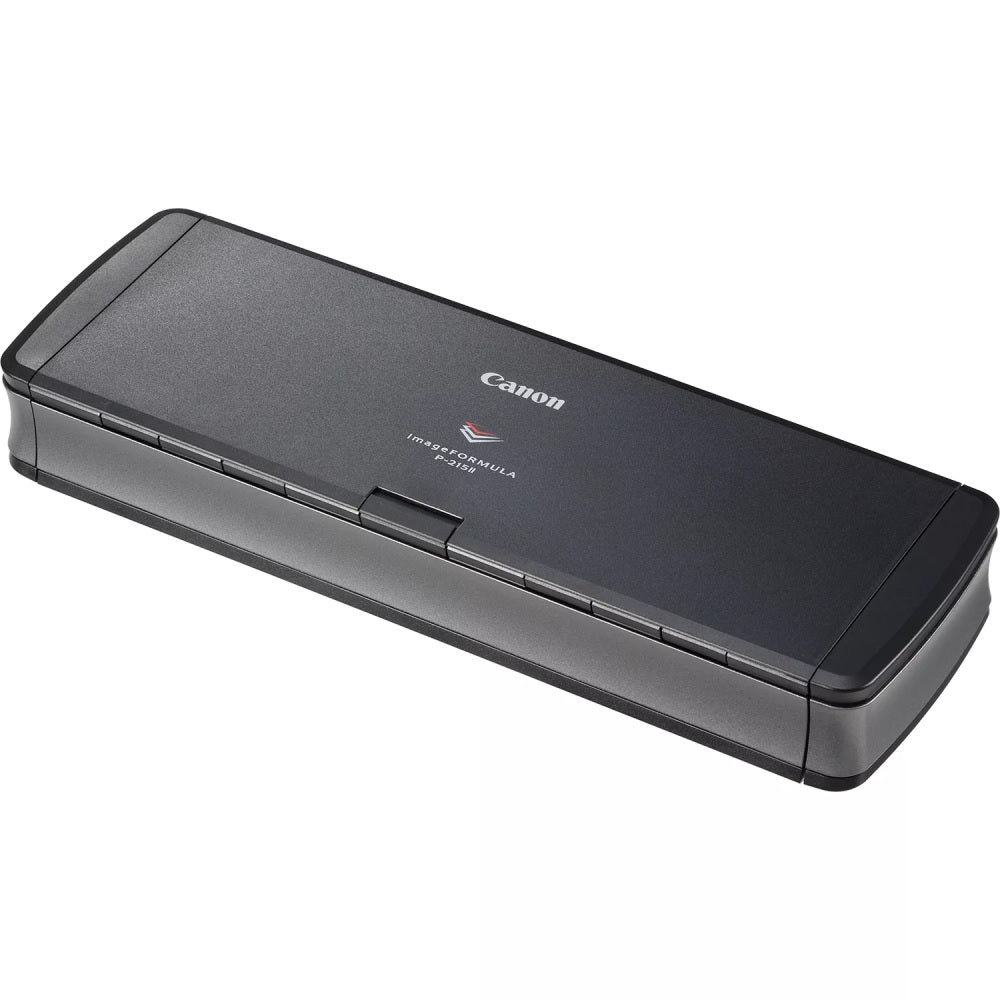 Canon imageFORMULA P-215II Mobile Document Scanner (9705B003AA) image 2
