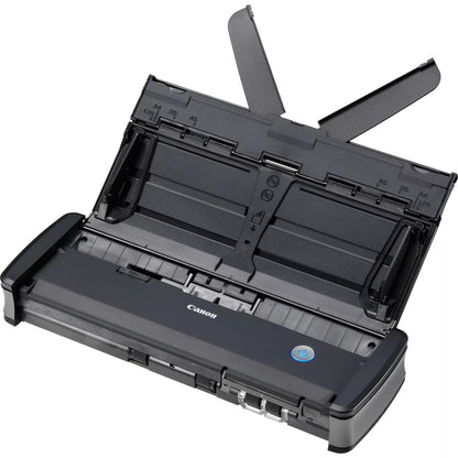 Canon imageFORMULA P-215II Mobile Document Scanner (9705B003AA) — side view
