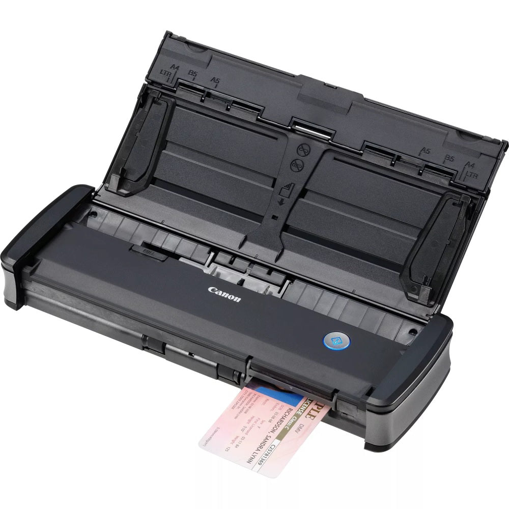 Canon imageFORMULA P-215II Mobile Document Scanner (9705B003AA) image 4