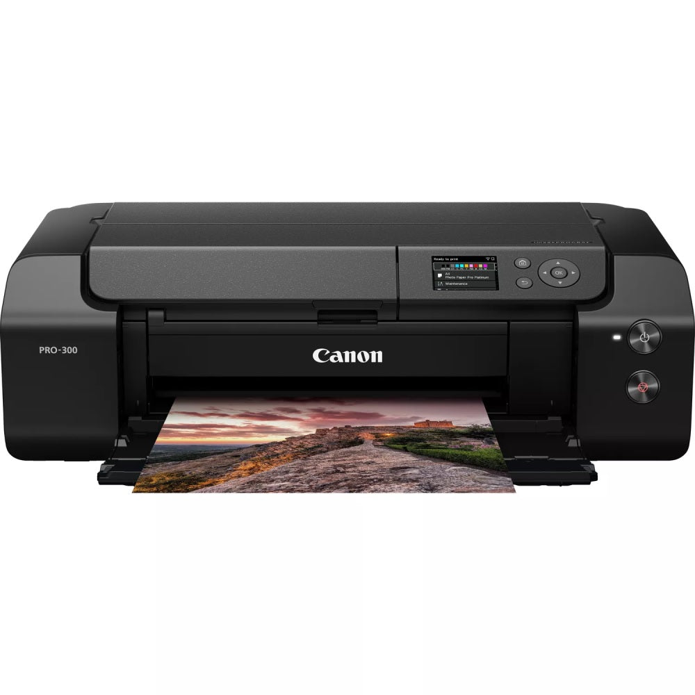 Canon imagePROGRAF PRO-300 A3 Plus Colour Photo Printer (4278C009AA) image 1