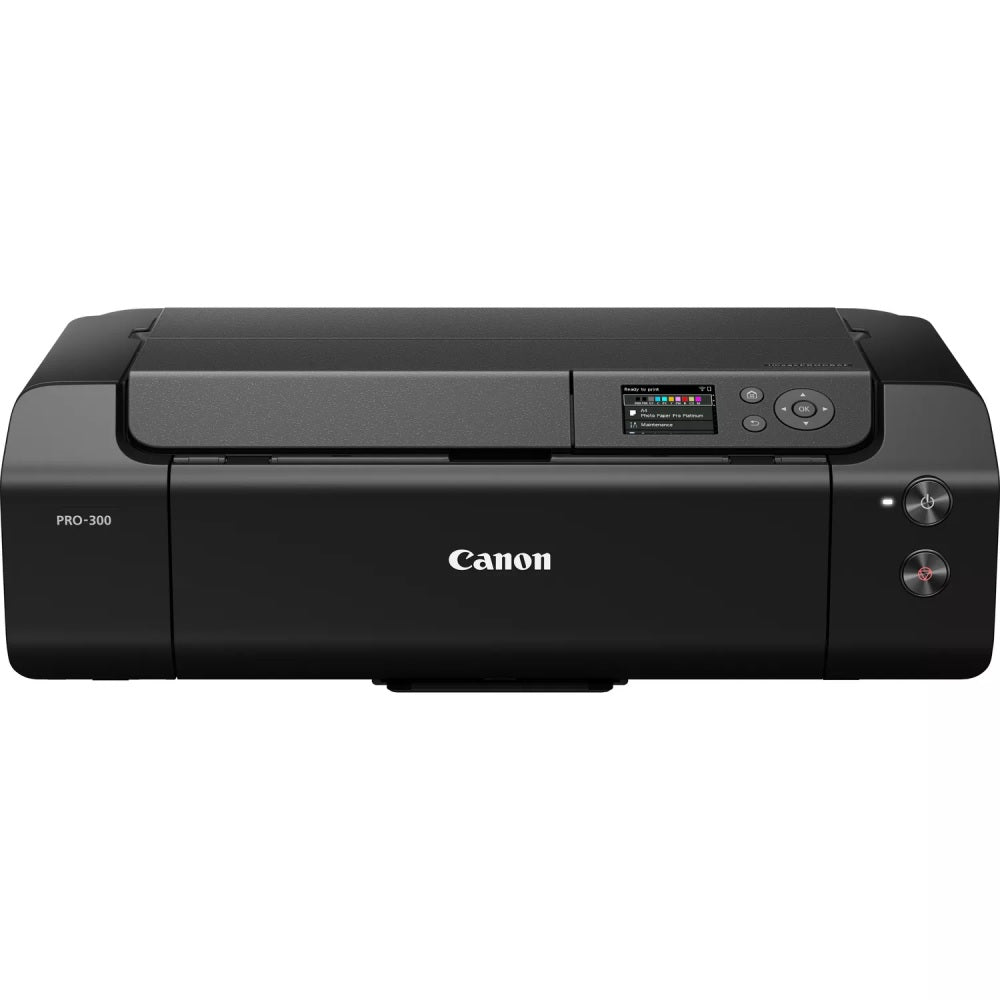 Canon imagePROGRAF PRO-300 A3 Plus Colour Photo Printer (4278C009AA) image 2