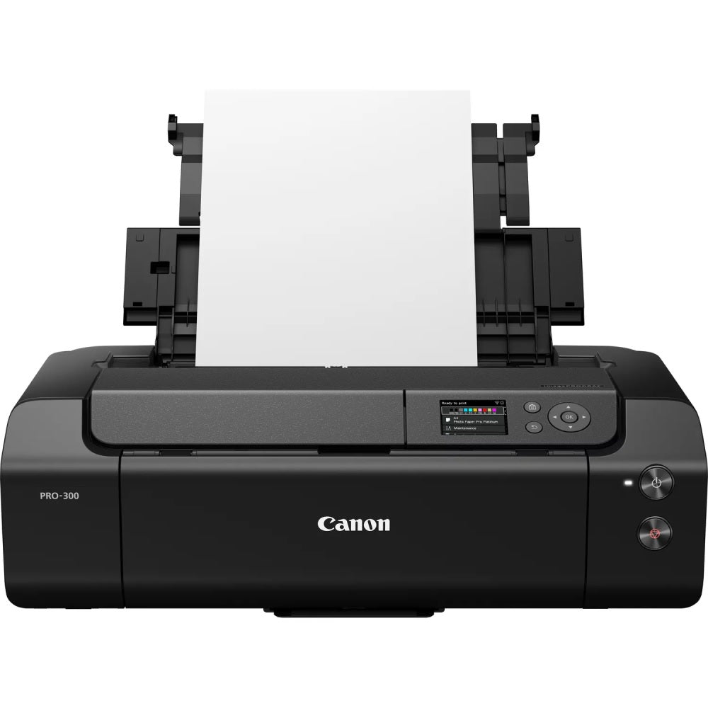 Canon imagePROGRAF PRO-300 A3 Plus Colour Photo Printer (4278C009AA) image 3