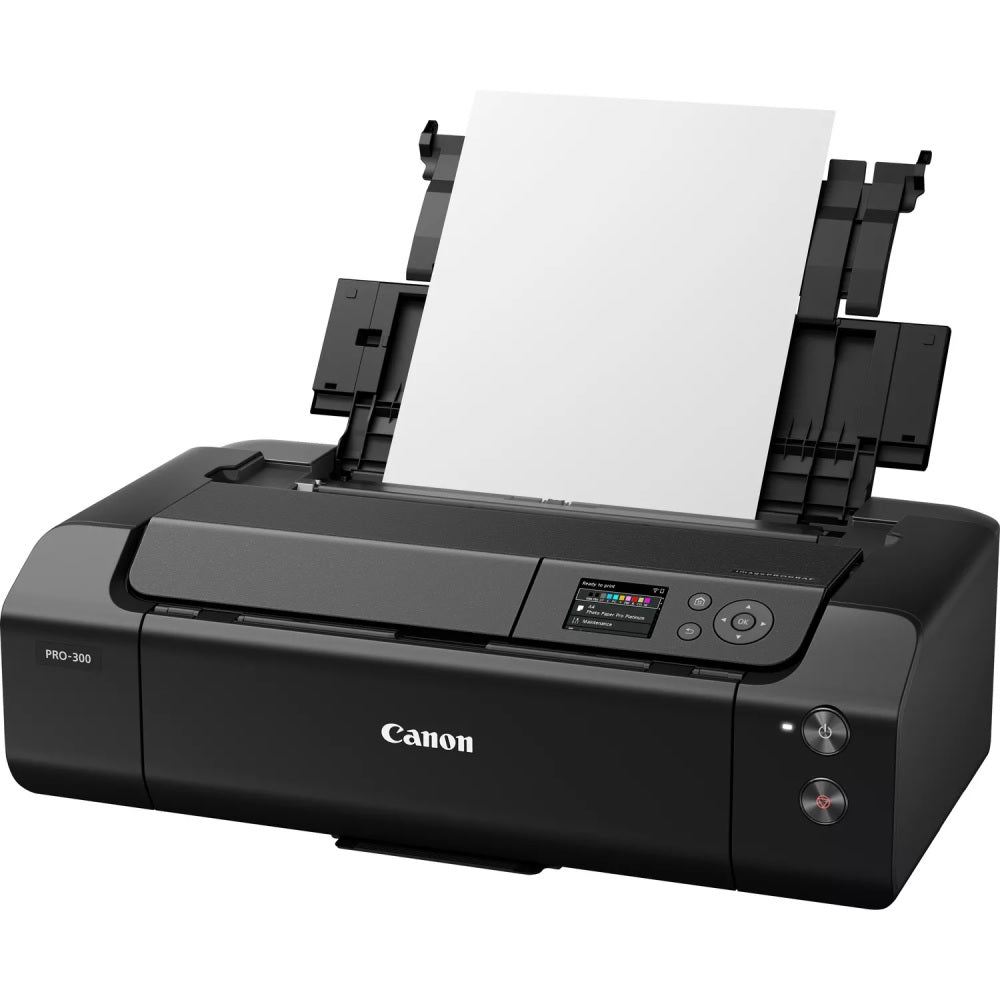 Canon imagePROGRAF PRO-300 A3 Plus Colour Photo Printer (4278C009AA) image 4