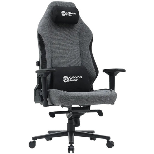 Canyon Boulder XLCH01 Fabric XL-Size Gaming Chair (CND-XLCH01) image 2