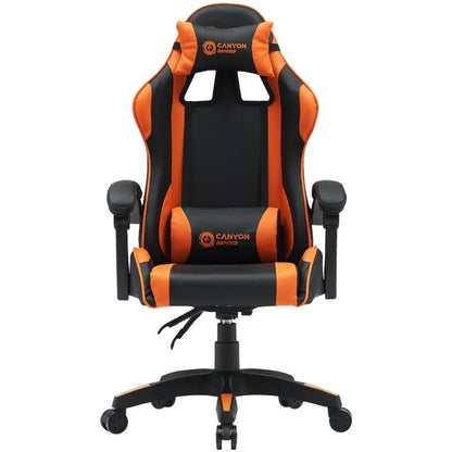 Canyon Core SGCH2 Ergonomic Gaming Chair – Orange (CNE-SGCH2)
