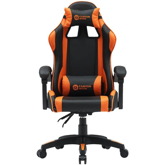Canyon Core SGCH2 Ergonomic Gaming Chair – Orange (CNE-SGCH2) image 1