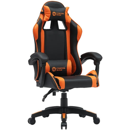 Canyon Core SGCH2 Ergonomic Gaming Chair – Orange (CNE-SGCH2) image 2