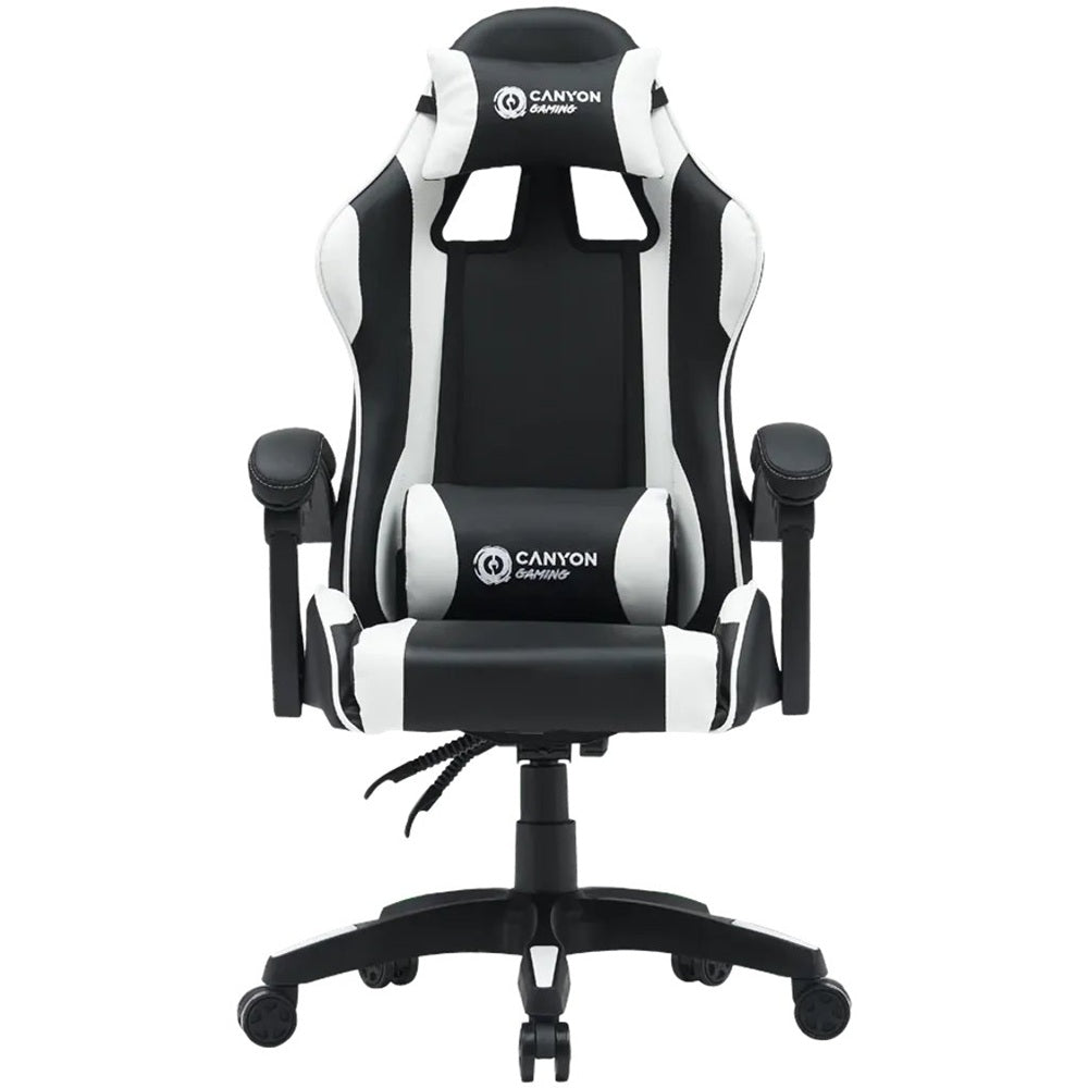Canyon Core SGCH2 Ergonomic Gaming Chair – White (CNE-SGCH2W) image 1