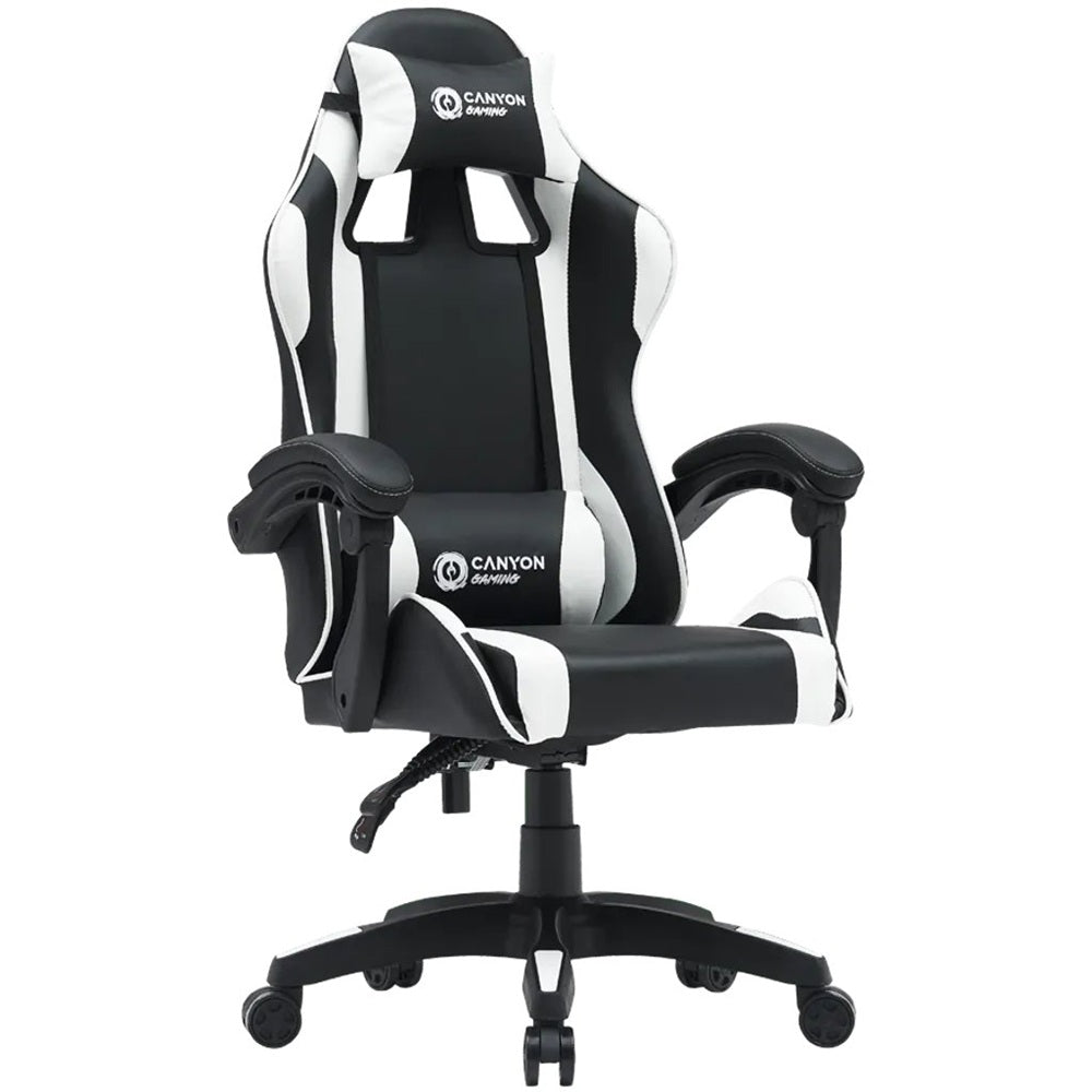 Canyon Core SGCH2 Ergonomic Gaming Chair – White (CNE-SGCH2W) image 2