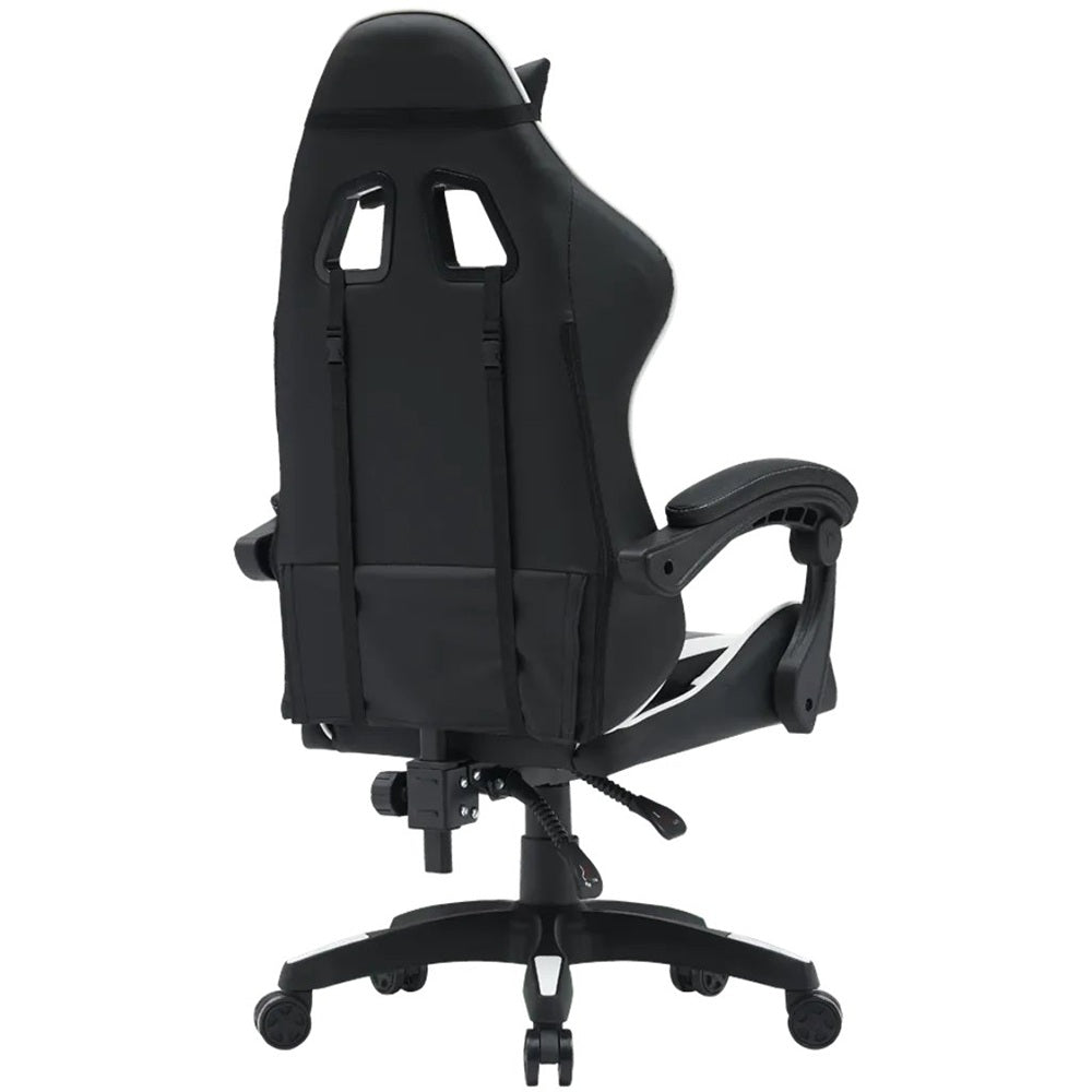 Canyon Core SGCH2 Ergonomic Gaming Chair – White (CNE-SGCH2W) image 4