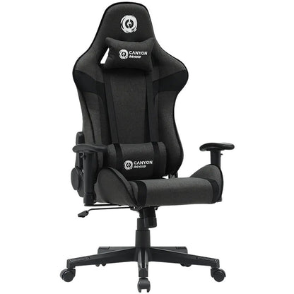Canyon Crest FCH01 Fabric Gaming Chair (CNS-FCH01) — front view