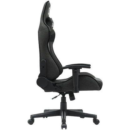 Canyon Crest FCH01 Fabric Gaming Chair (CNS-FCH01) — side view