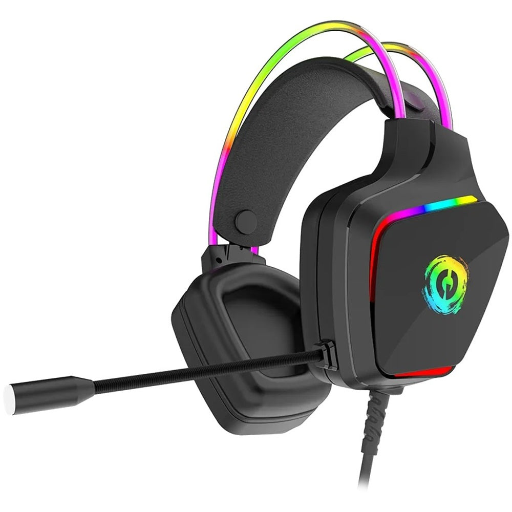 Canyon Darkless GH-9A Wired Gaming Headset (CND-SGHS9A) image 1