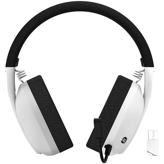 Canyon Ego GH-13 Wireless Gaming Headset – White (CND-SGHS13W) image 2