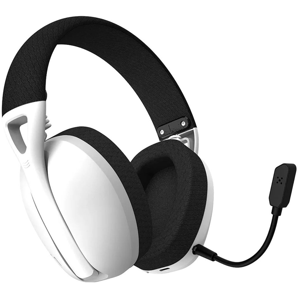 Canyon Ego GH-13 Wireless Gaming Headset – White (CND-SGHS13W) image 3