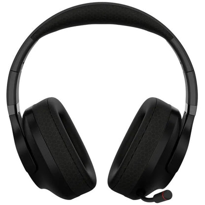Canyon Ego GH-16 Wireless Gaming Headset – Black (CND-SGHS16B) — front view