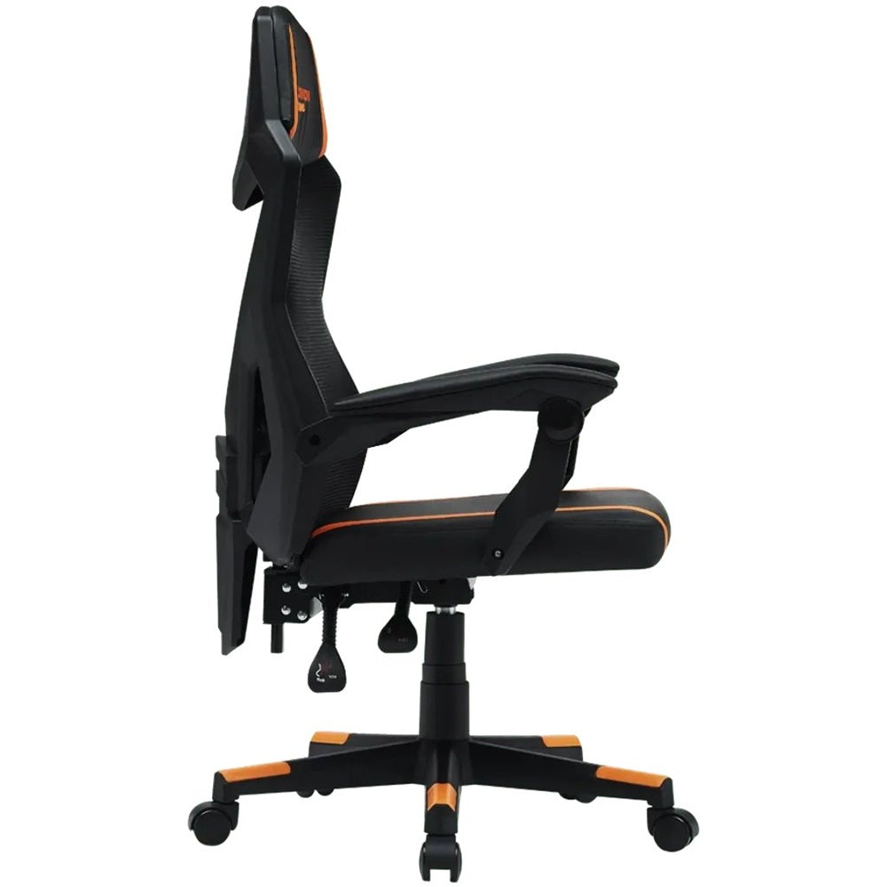 Canyon Flow MCH01 Ergonomic Gaming Chair – Orange (CNE-MCH01) image 3