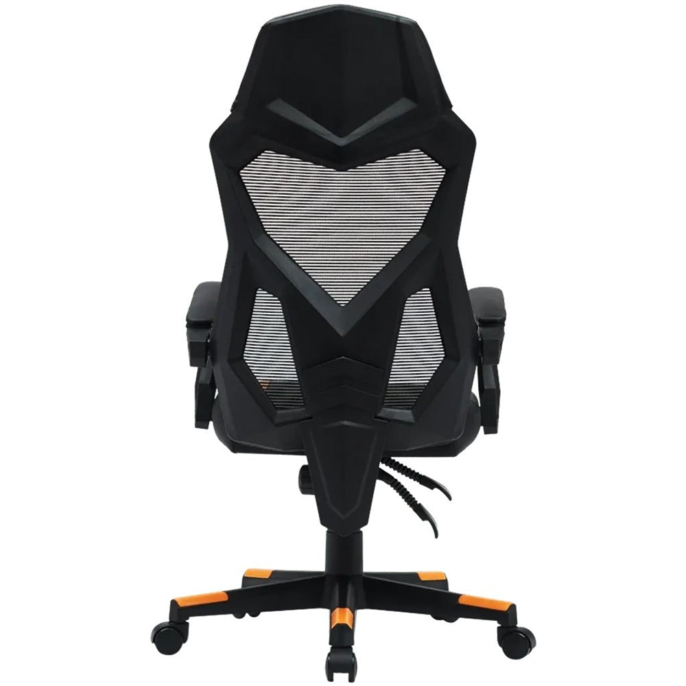 Canyon Flow MCH01 Ergonomic Gaming Chair – Orange (CNE-MCH01) image 4