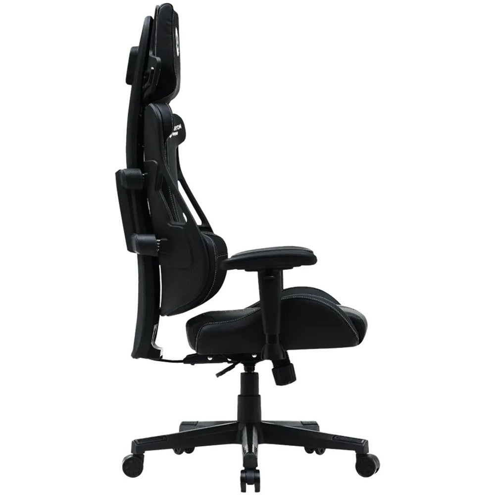 Canyon Morphos ABCH01 Ergonomic Gaming Chair – Black (CNS-ABCH01BW) image 3