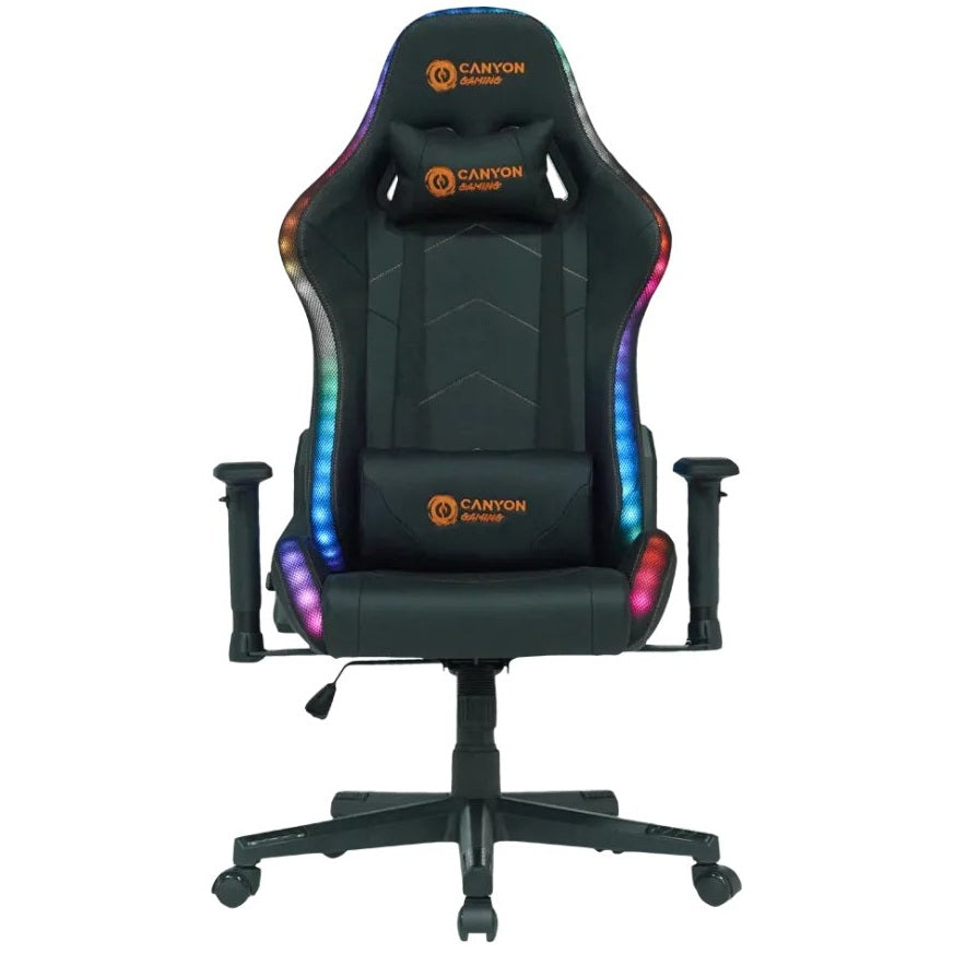 Canyon RGB CH03 Lighting Gaming Chair Irida (CNS-RGBCH03) image 1