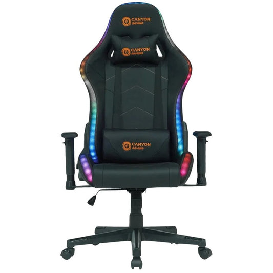 Canyon RGB CH03 Lighting Gaming Chair Irida (CNS-RGBCH03) image 1