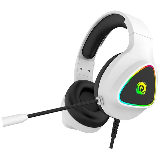 Canyon Shadder GH-6 Wired Gaming Headset – White (CND-SGHS6W) image 1