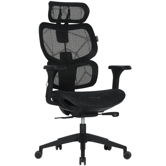 Canyon Ventra MOCH01 Mesh Office/Gaming Chair (CNS-MOCH01) image 2