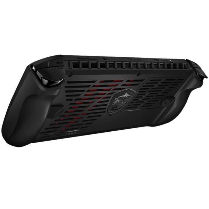 MSI Claw A1M Handheld Gaming Console – Ultra 5 135H / 7″ FHD 120Hz Touch / 16GB RAM / 512GB SSD / Win 11 Home (A1M-022ZA) image 4