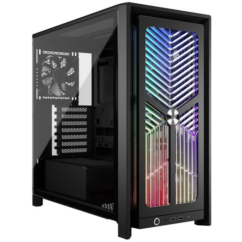 Corsair FRAME 4000X RS Mid-Tower PC Case (CC-9011302-WW) image 1