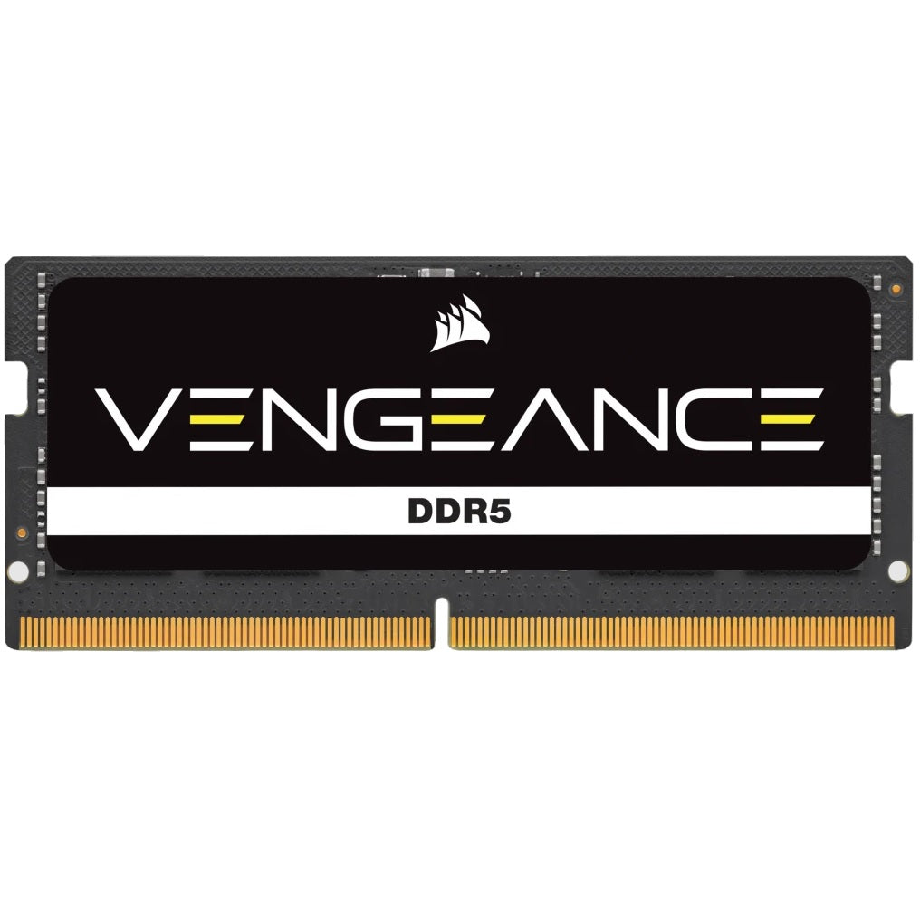 Corsair Vengeance 8GB DDR5 4800MHz Notebook Memory Module (CMSX8GX5M1A4800C40) image 1