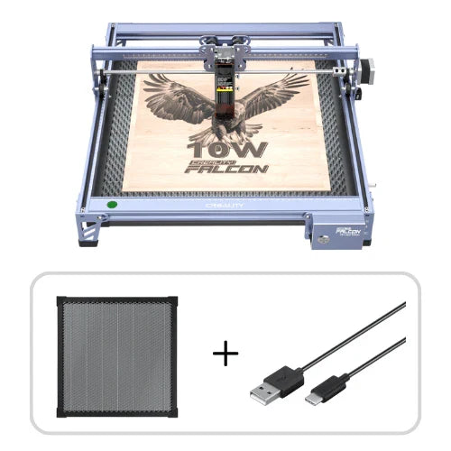 Creality CR-Laser Falcon 10W Upgrade Package product image 1