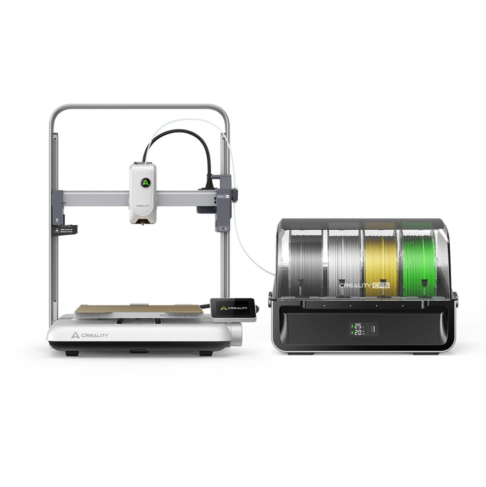 Creality Ender-3 V4 Combo 3D Printer with CFS 3D printer image 2