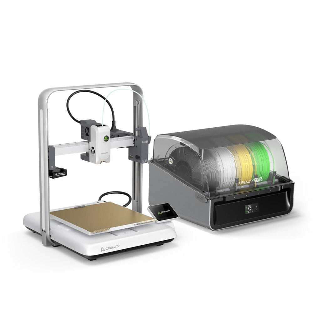 Creality Ender-3 V4 Combo 3D Printer with CFS 3D printer image 1