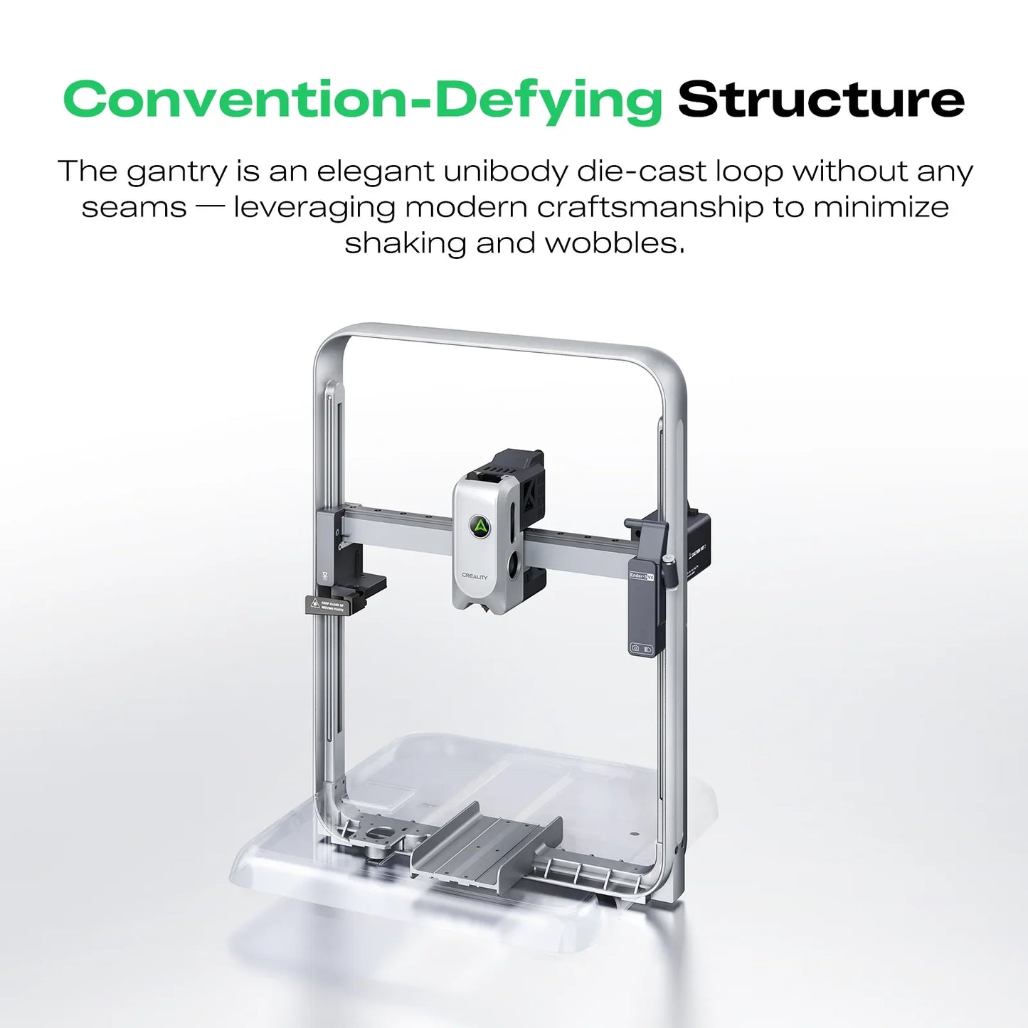 Creality Ender-3 V4 3D Printer 3D printer image 5