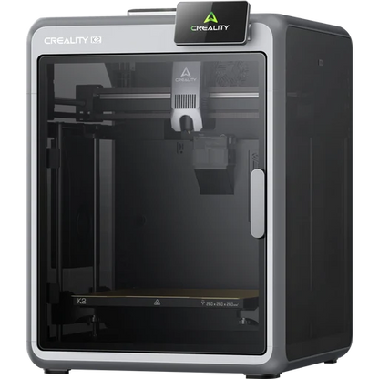 Creality K2 3D Printer — front view