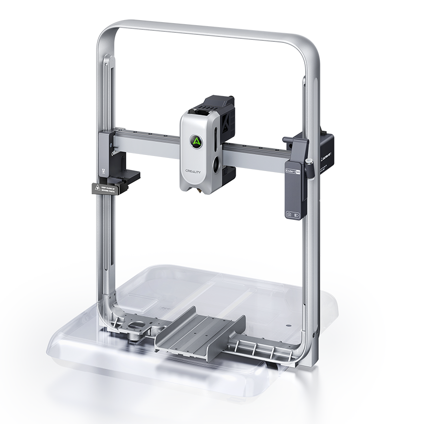 Creality Ender-3 V4 3D Printer 3D printer image 4