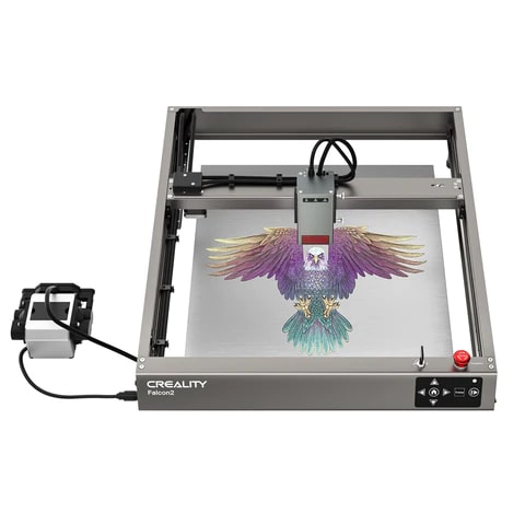 Creality Falcon2 CR Laser Engraver Machine (CR-LASER-FALCON2) image 1