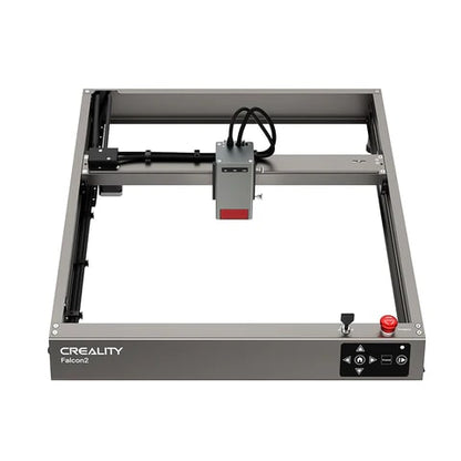 Creality Falcon2 CR Laser Engraver Machine (CR-LASER-FALCON2) — side view