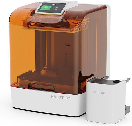Creality Halot-X1 3D Printer with AFU Unit Combo 3D printer image 1
