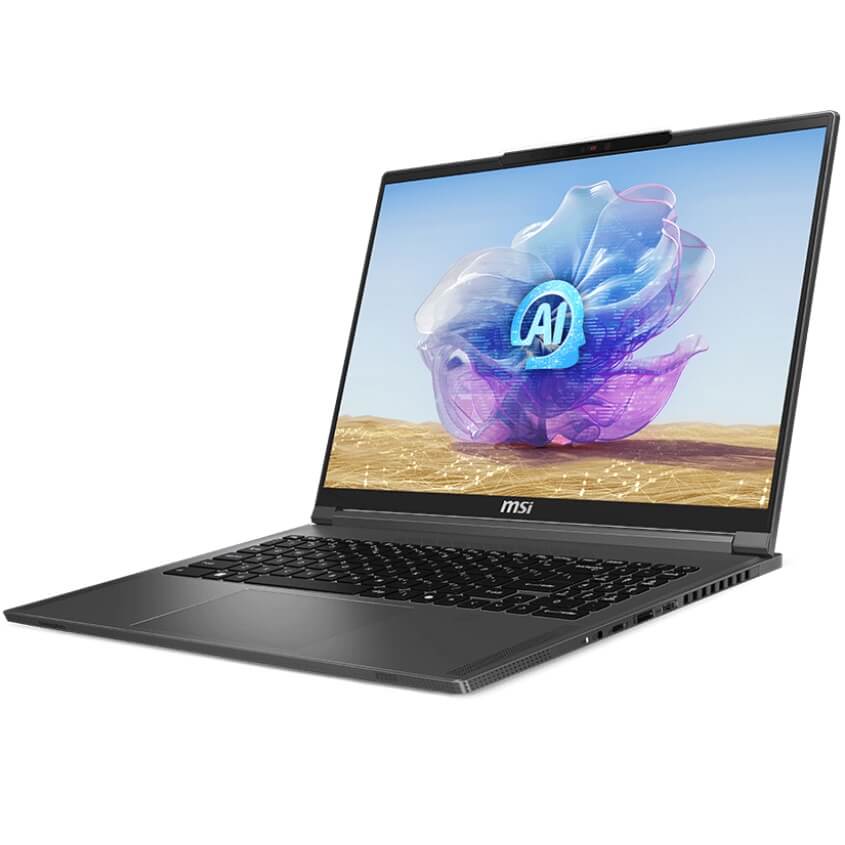 MSI Creator 16 AI Studio A1VHG Gaming Notebook PC – Core Ultra 9 185H / 16” UHD+ 120Hz / 32GB RAM / 1TB SSD / NVIDIA RTX 4080 12GB / Win 11 Pro (A1VHG-045ZA_PRO) image 3